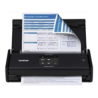 סורק אלחוטי Scanner ADS-1100W קומפקטי מהיר