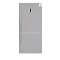 מקרר מקפיא תחתון אינוורטר 554 ל' נירוסטה BLOMBERG