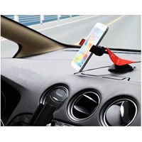 מעמד טלפון חזק מאוד לשמשת הרכב או ללוח השעונים