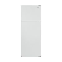 מקרר מקפיא עליון לבן LENCO דגם LNF473V-WGBDR