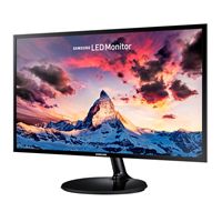 מסך מחשב דק במיוחד "Samsung S24F350FH 23.5