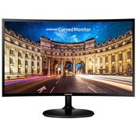 מסך מחשב קעור 27" דגם Samsung C27F390FH