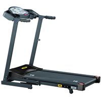 מסלול ריצה שיפוע חשמלי 15% רוחב מסילה 44 ס"מ