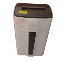 מגרסת נייר פתיתים חזקה רמת סודיות גבוהה 550W