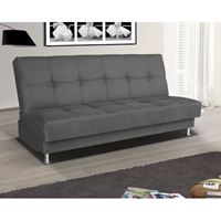 ספה מעוצבת נפתחת למיטה זוגית HOME DECOR דגם מיכל