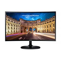 מסך מחשב קעור מולטימדיה C24F390FH 23.5" LED