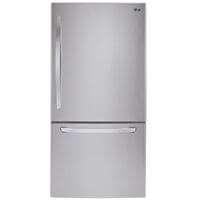 מקרר LG מקפיא תחתון נפח 681 ליטר GM-849RSC