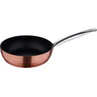 מחבת ברונזה עמוקה 28 ס"מ תוצרת WELLBERG