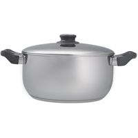 סיר אלון 4.5 ליטר 24 ס"מ עם מכסה