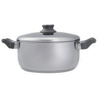 סיר אלון 6 ליטר 26 ס"מ עם מכסה