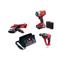 סט ליתיום מושלם 3 כלים