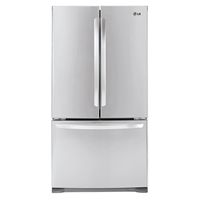 מקרר 3 דלתות LG נפח 790 ליטר GR-B265MAJ