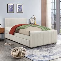 מיטה רחבה 120x190 סנדי 120 HOME DECOR