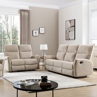 מערכת ישיבה 3+2 4 הדומים נשלפים דגם אנה HOME DECOR