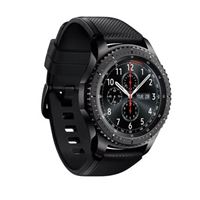שעון חכם Gear S3 Frontier R760 החדש מבית Samsung