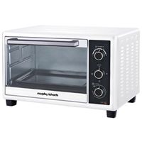 טוסטר אובן נפח 20 ליטר לבן Morphy Richard 44493
