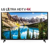 טלוויזיה 60" LED Smart 4K TV HDR דגם: 60UJ630Y