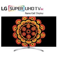 טלויזיה "55 LED SMART 4K NANO CELL דגם: 55SJ800Y