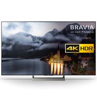טלוויזיה "65 LED 4K Android דגם: KD-65XE9005BAEP
