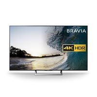 טלוויזייה 4K "55 חכמה דגם: KD-55XE7005BAEP
