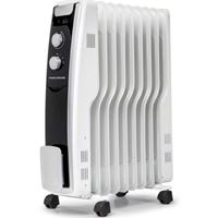 רדיאטור שמן 9 צלעות 2000W S shape series 62509T