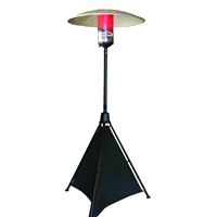 פטריית חימום גז מתקפלת ניידת SL-TRI CAMPTOWN