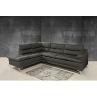 מערכת ישיבה פינתית בעלת סגנון קולוניאלי מסוגנן