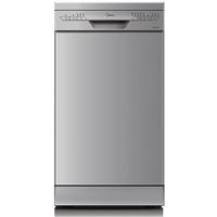 מדיח כלים צר 10 מערכות כלים נירוסטה WQP8-7638