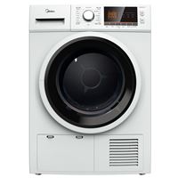 מייבש כביסה קונדנסור 8 ק״ג MIDEA דגם MDC80-C01