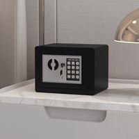 כספת עם מנעול אלקטרוני דגם SHTIBAY E17
