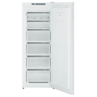 מקפיא 6 מגירות / תאים לבן 210 ליטר No Frost LENCO