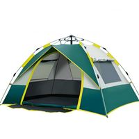 אוהל פתיחה מהירה ל 4 אנשים 210*200 PLAYA