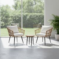 פינת ישיבה לגינה דגם בליז PLAYA