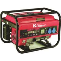גנרטור בנזין 2200W מנוע תערובת  דגם KR-2500 מתצוגה