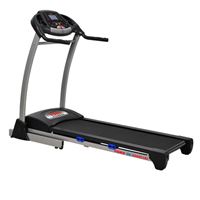 מסלול ריצה ברוחב 46 ס"מ ושיפוע חשמלי דגם : GEL E80