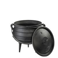 סיר פויקה מספר 3 נפח 7.8 ליטר+ידית AUSTRALIA CAMP