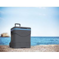 צידנית קשיחה מבודדת על גלגלים KeepCold 30L