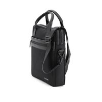 תיק צד עם תא לטאבלט PREMIUM מבית FERRINI