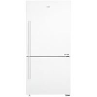 מקרר מקפיא תחתון 580 ליטר דגם BEKO CN160239EW לבן