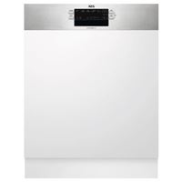 מדיח כלים רחב חצי אינטגרלי 13 מער' כלים FEB52600ZM