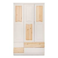 ארון עומרי בעיצוב קסום וייחודי עשוי עץ מלא בלבד