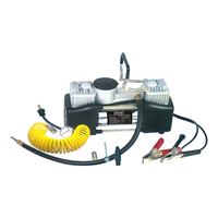 קומפרסור 2 בוכנות מקצועי לרכב