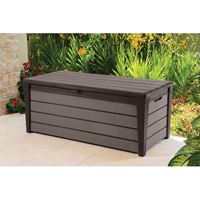 ארגז אחסון דגם ברשווד בנפח 454 ליטר במראה עץ KETER