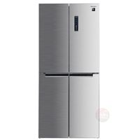 מקרר 4 דלתות דגם SJ-8420SL בנפח 401 ליטר SHARP