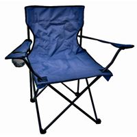 כיסא קמפינג מתקפל לשטח למחנאות ולקמפינג