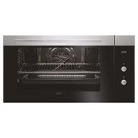 תנור בנוי 90 ס"מ כולל טורבו KEK442910M נירוסטה