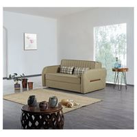 ספת אירוח מפוארת נפתחת למיטה זוגית 195X140 ס"מ