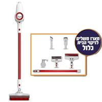 שואב אבק אלחוטי נטען JIMMY JV51 היבואן הרשמי!