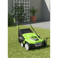 שואב ומסרק דשא סינטטי AUSTRALIA GARDEN 1800W