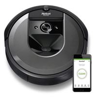 שואב אבק רובוטי אלחוטי נטען iRobot Roomba i7